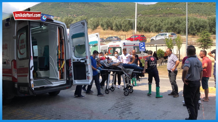 Gemlik Gübre Fabrikası