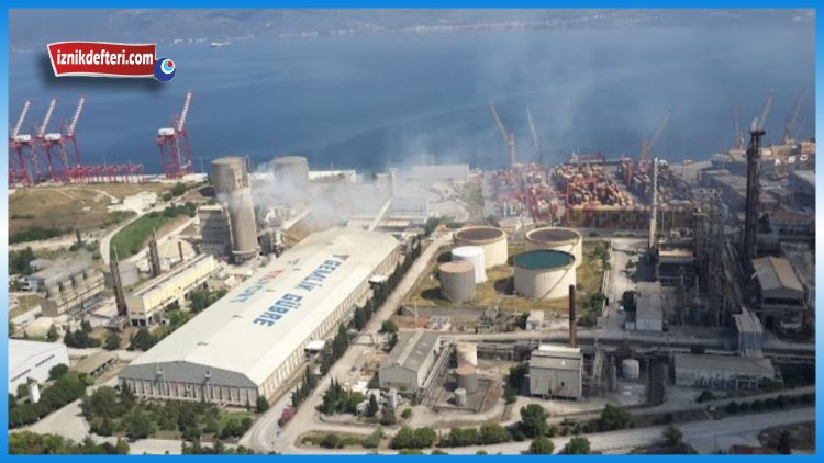 Gemlik Gübre Fabrikası