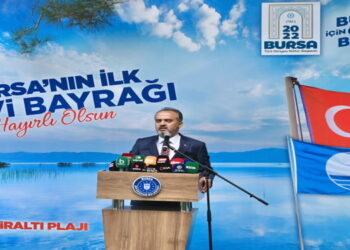 Mavi Bayrak-İznik