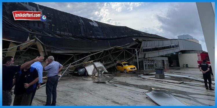 Bursa Şehirler Arası Otobüs Terminali