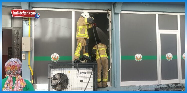 İznik Tarım Kredi