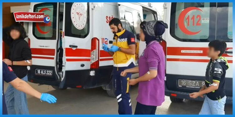 İnegöl Öğrenci