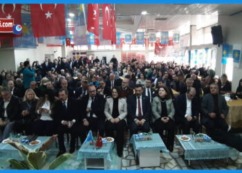 İyi Parti Mustafa Küçük