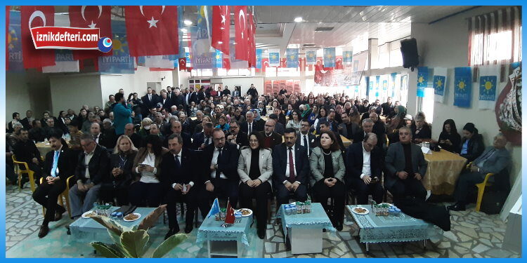 İyi Parti Mustafa Küçük