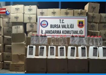 Bursa Sahte Alkol