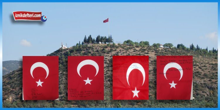 Bayrak Dilek Dilemek