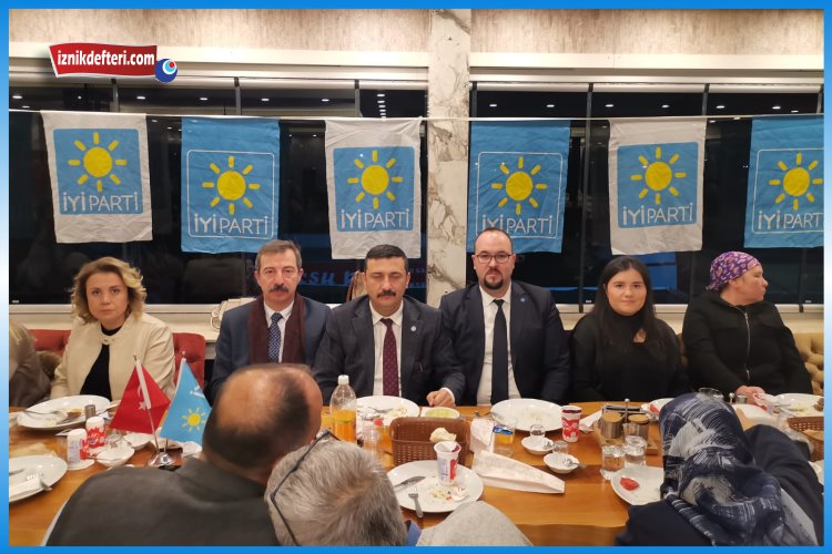 İznik İyi Parti