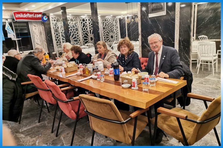 İznik İyi Parti