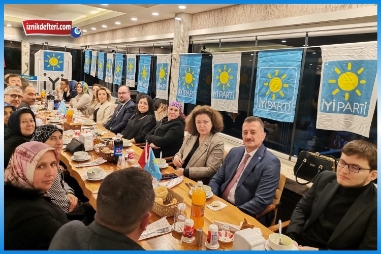 İznik İyi Parti