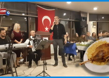 Kaz Gecesi - İznik
