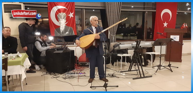 Kaz Gecesi - İznik