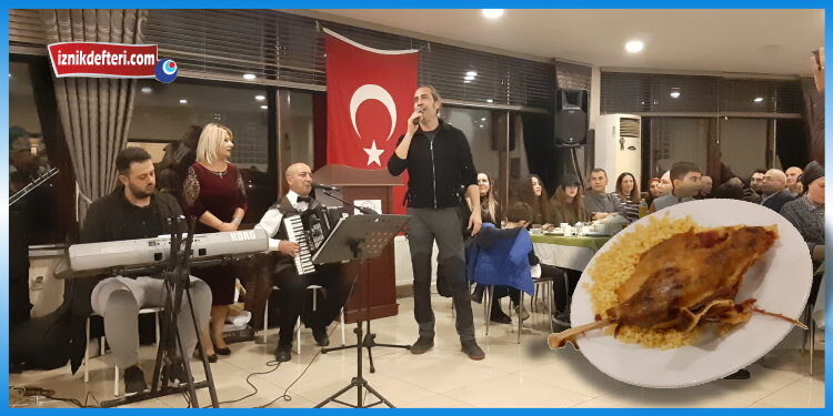 Kaz Gecesi - İznik