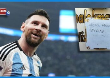 Lionel Messi