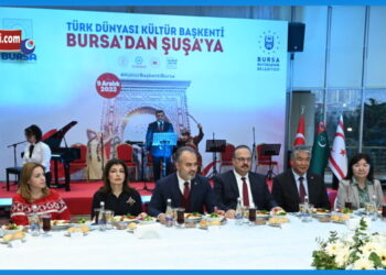 Türk Dünyası Şuşa