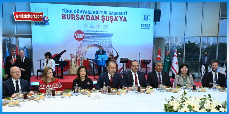 Türk Dünyası Şuşa