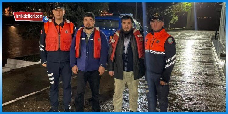 Kayıp Şahıs