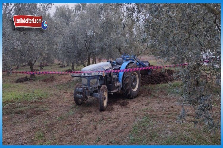 Gübre İçinde Ceset
