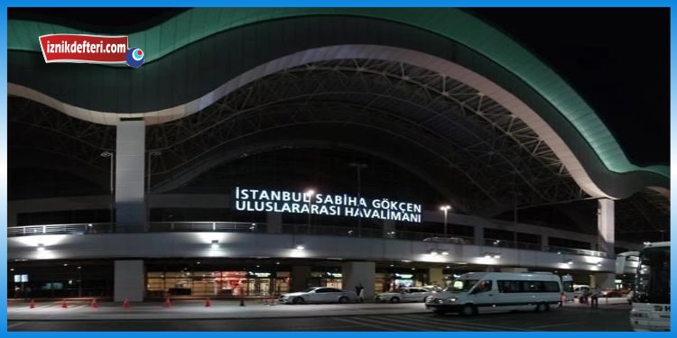 Sabiha Gökçen Havaalanı