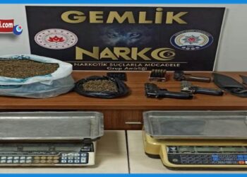 Gemlik Uyuşturucu