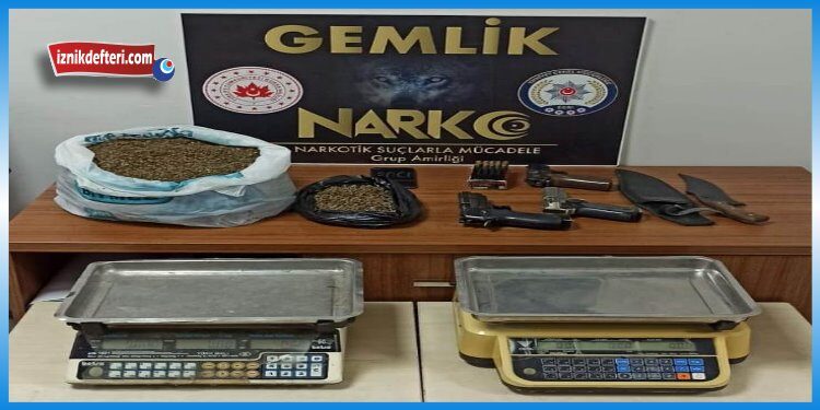 Gemlik Uyuşturucu