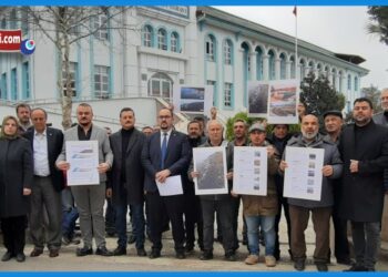İyi Parti- İznik Gölü