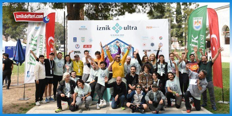 İznik Ultra Maraton-2023
