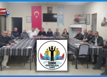 İznik Eğitim Gönüllüleri Derneği