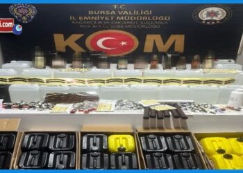 Bursa İl Emniyet Müdürlüğü