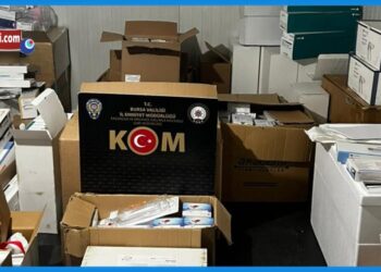 Bursa Şehir Hastanesi