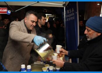 Bursa Büyükşehir Belediyesi
