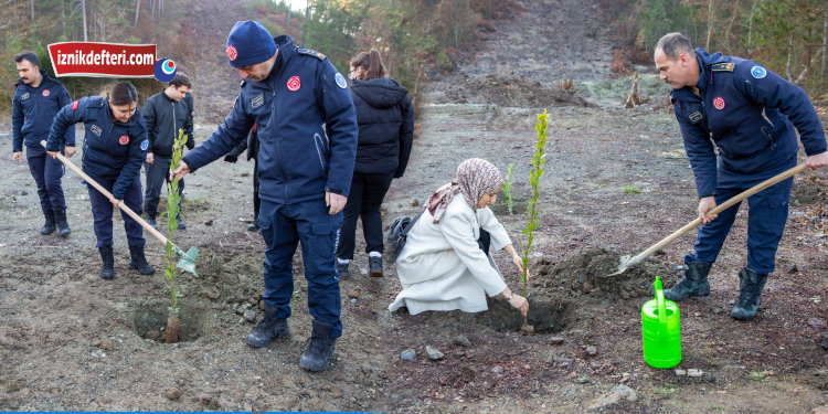 İtfaiye Şehitleri