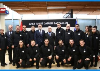 Büyükşehir Afet Koordinasyon Merkezi hizmete açıldı
