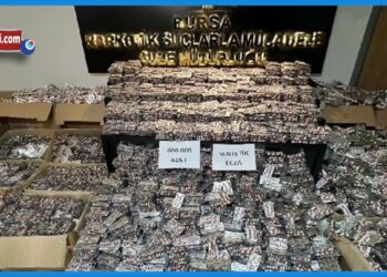 Bursa Narkotik