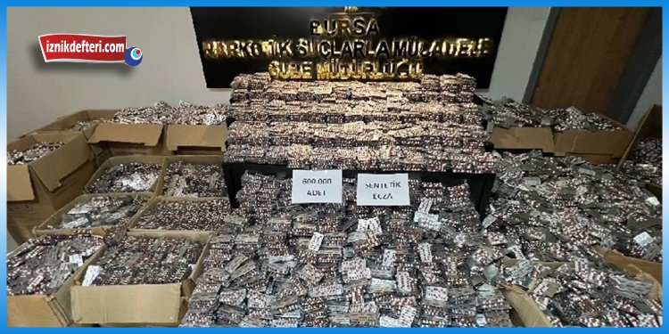 Bursa Narkotik