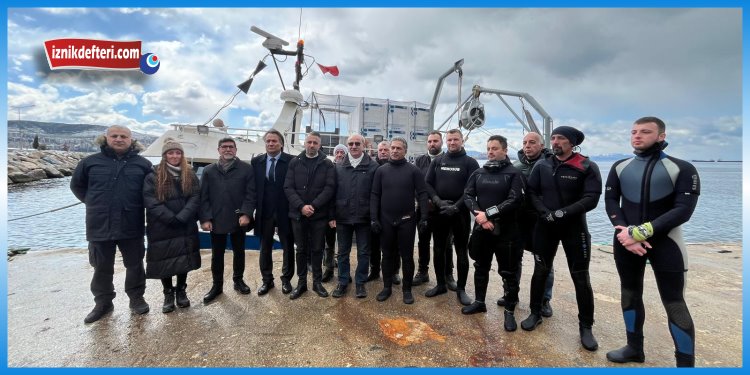 Gemlik Körfezi