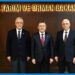 Marmarabirlik-Tarım Bakanı ziyaret