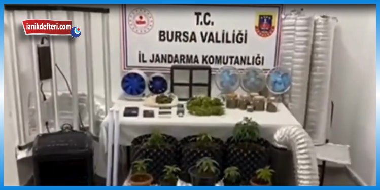 Bursa Jandarma
