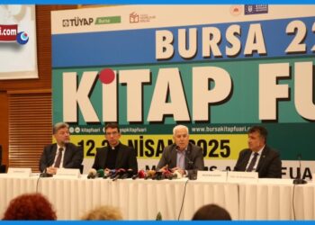 Bursa Kitap Fuarı