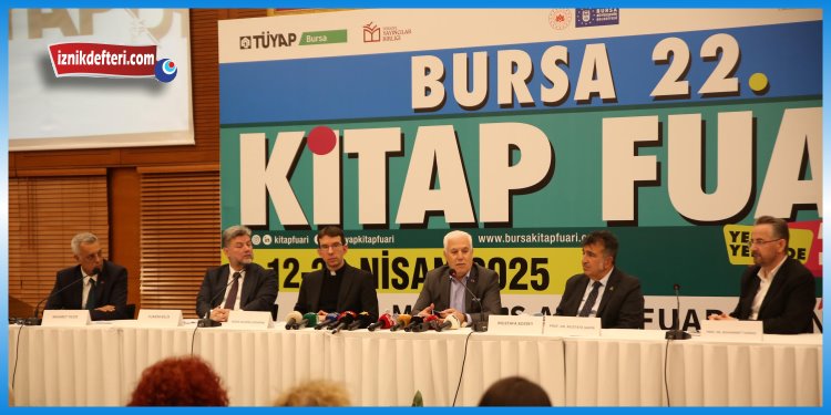 Bursa Kitap Fuarı