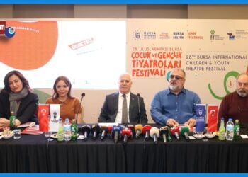 Çocuk ve Gençlik Tiyatroları