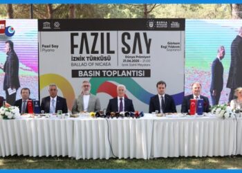 Fazıl Say -İznik