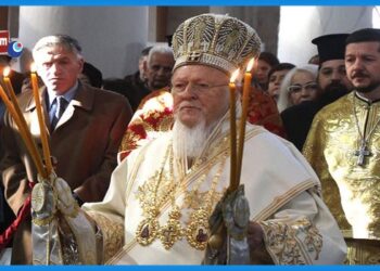 Fener Rum Patriği Bartholomeos