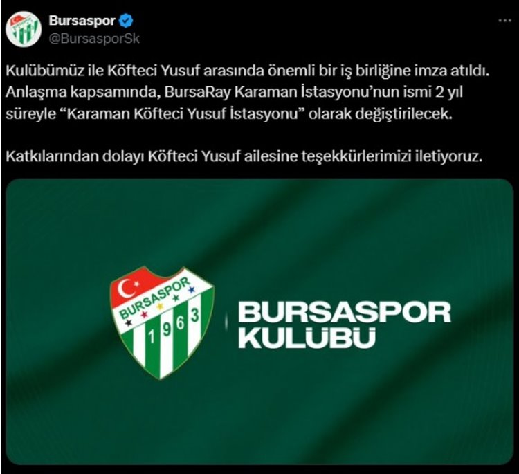 bursaspor