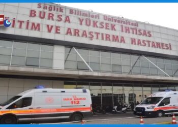 Bursa Yüksek Eğitim ve Araştıma Hastanesi