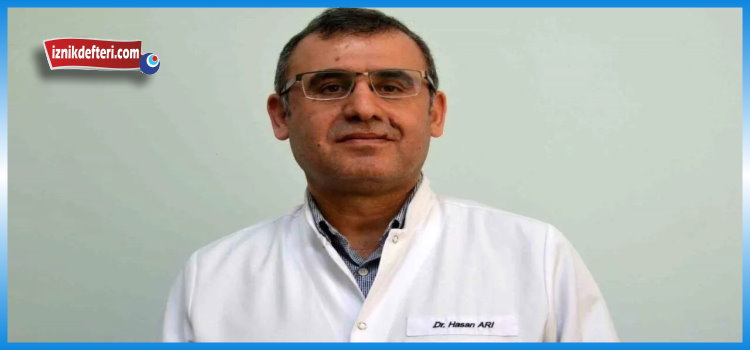 Kardiyoloji Uzmanı Prof. Dr. Hasan Arı