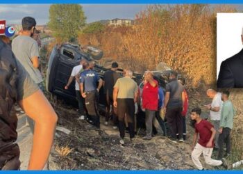 Yenişehir Kozdere Yolu