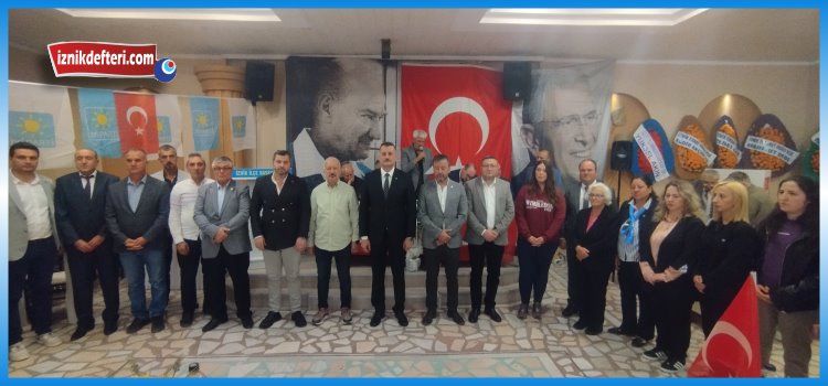 İyi Parti İznik