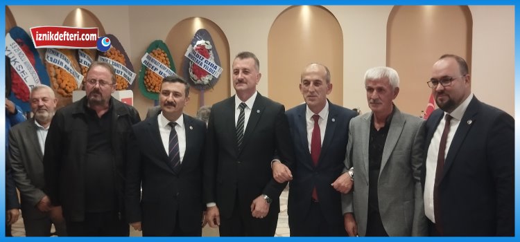 İyi Parti İznik