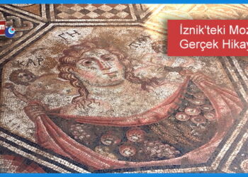 İznik Mozaik