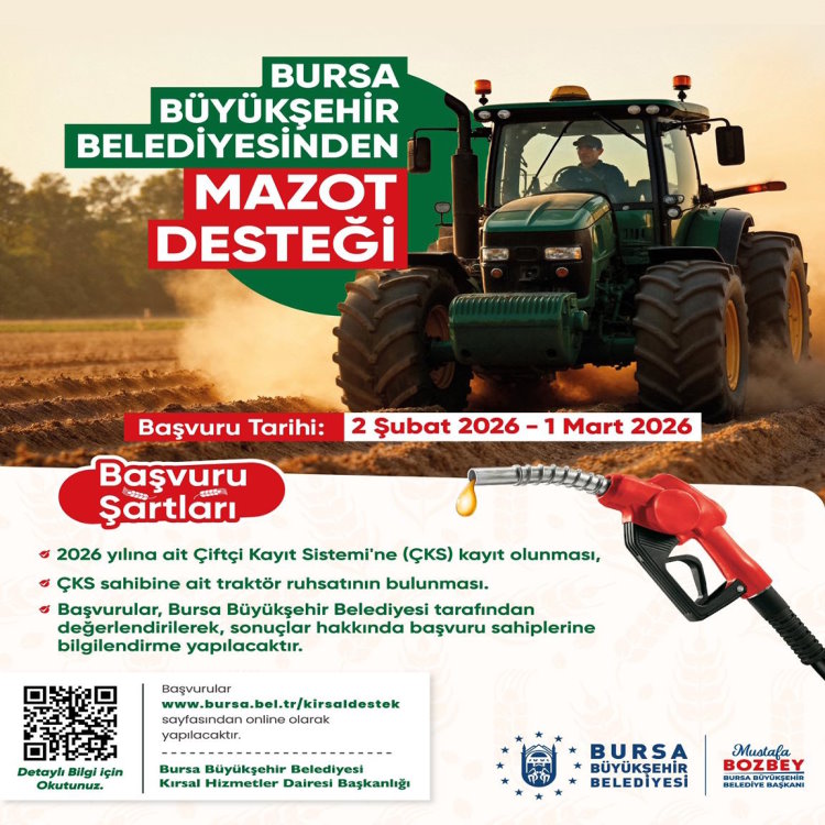 Bursa Büyükşehir